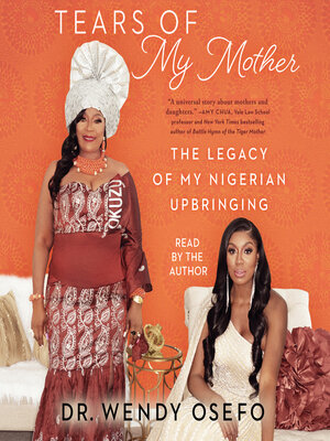 Tears of My Mother - Audiobook